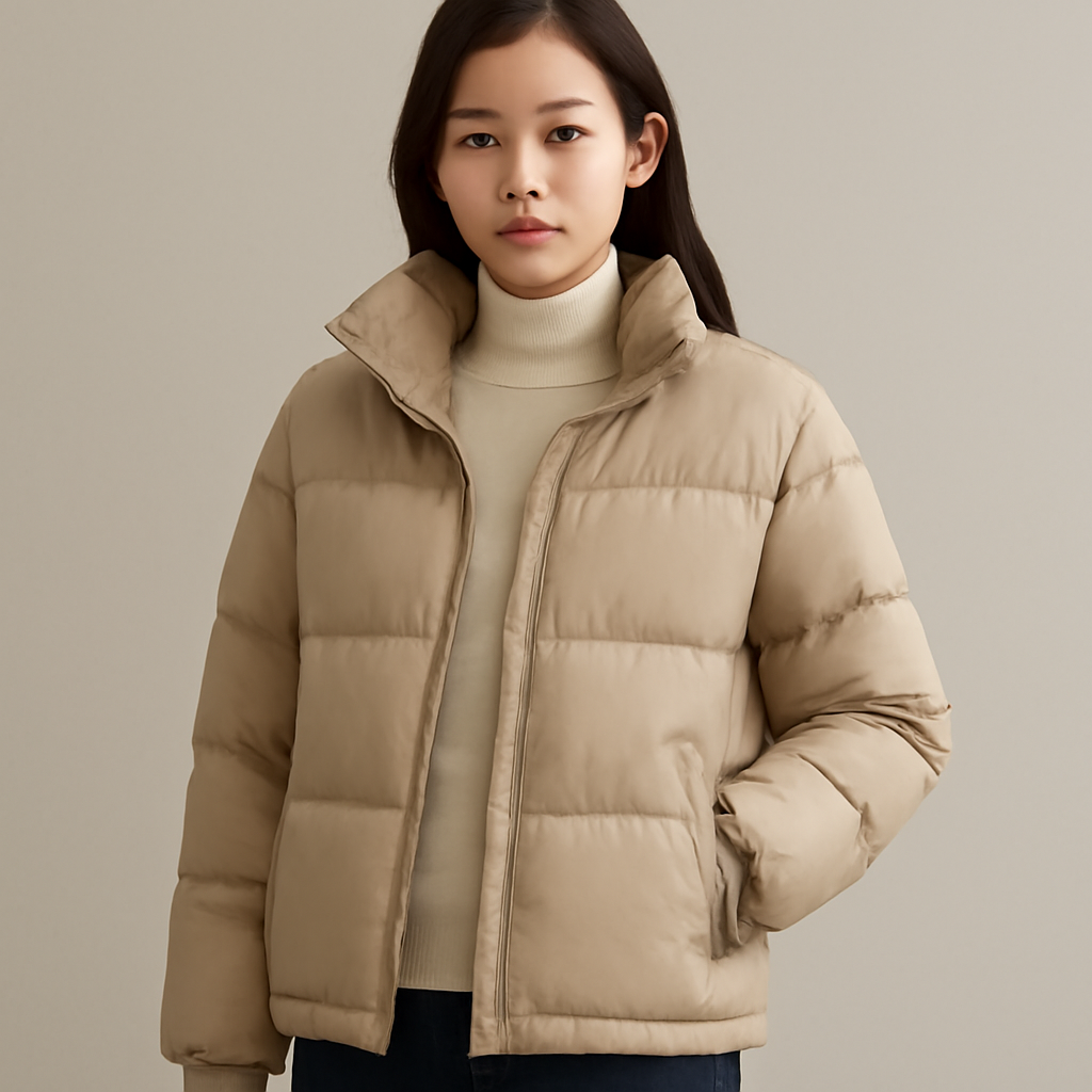 여자패딩 대표 이미지